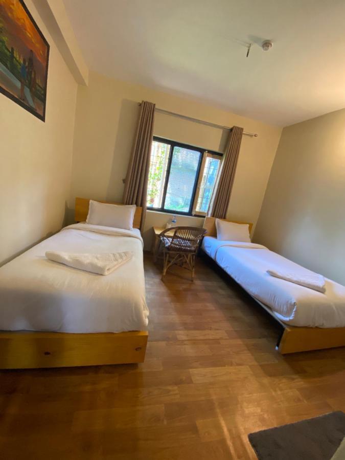 Hotel Aagaman - Best Family Hotel In Бандіпур Екстер'єр фото